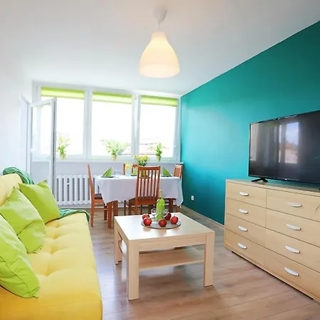 Apartament Parkowy Waldenburg Exterior foto