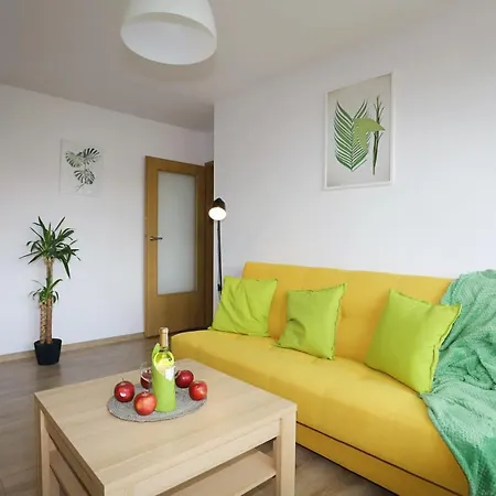 Apartament Parkowy Waldenburg Exterior foto