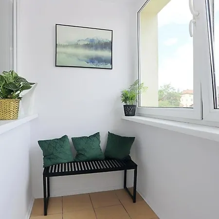 Apartament Parkowy Waldenburg Exterior foto