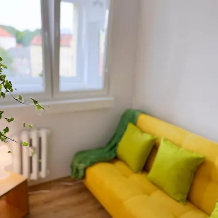 Apartament Parkowy Waldenburg Exterior foto