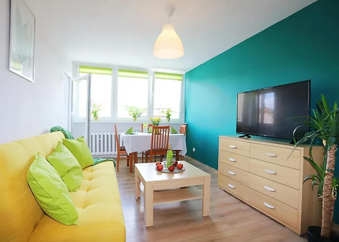Apartament Parkowy