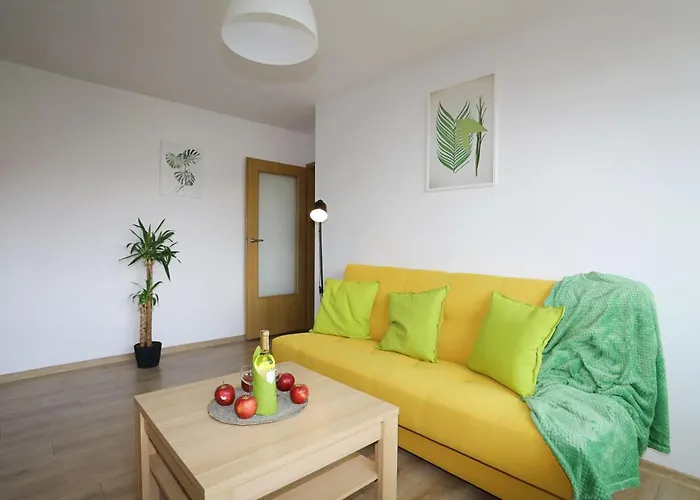 Apartament Parkowy