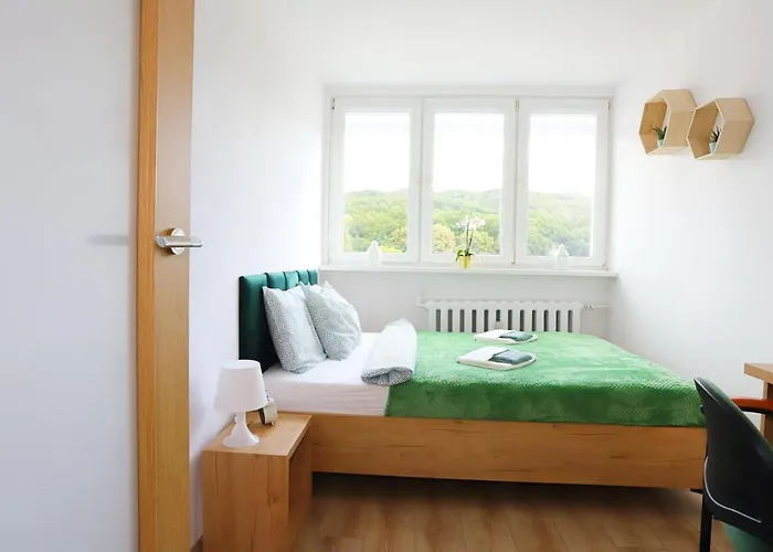Apartament Parkowy