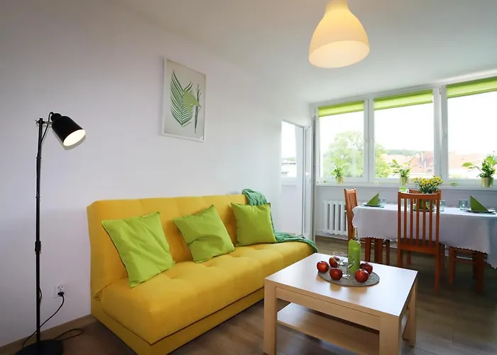 Apartament Parkowy