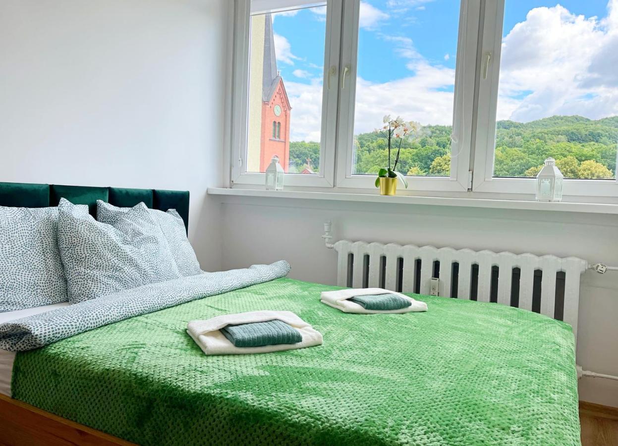 Apartment Parkowy Waldenburg
