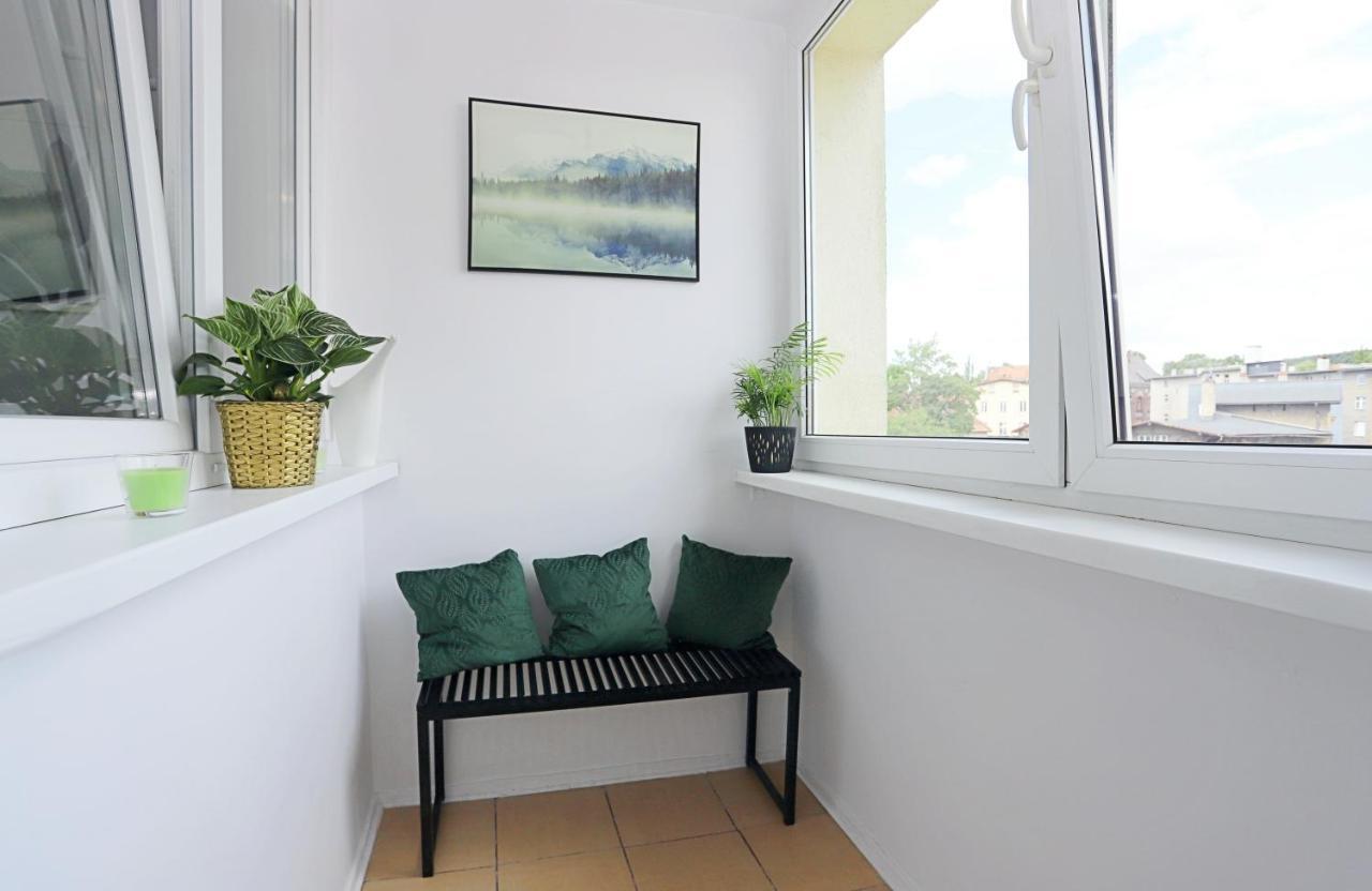 Parkowy Apartment