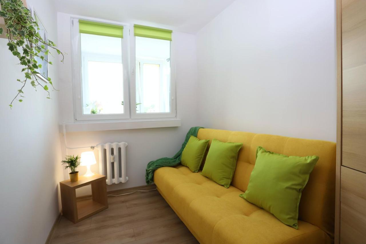 Parkowy Apartment Waldenburg