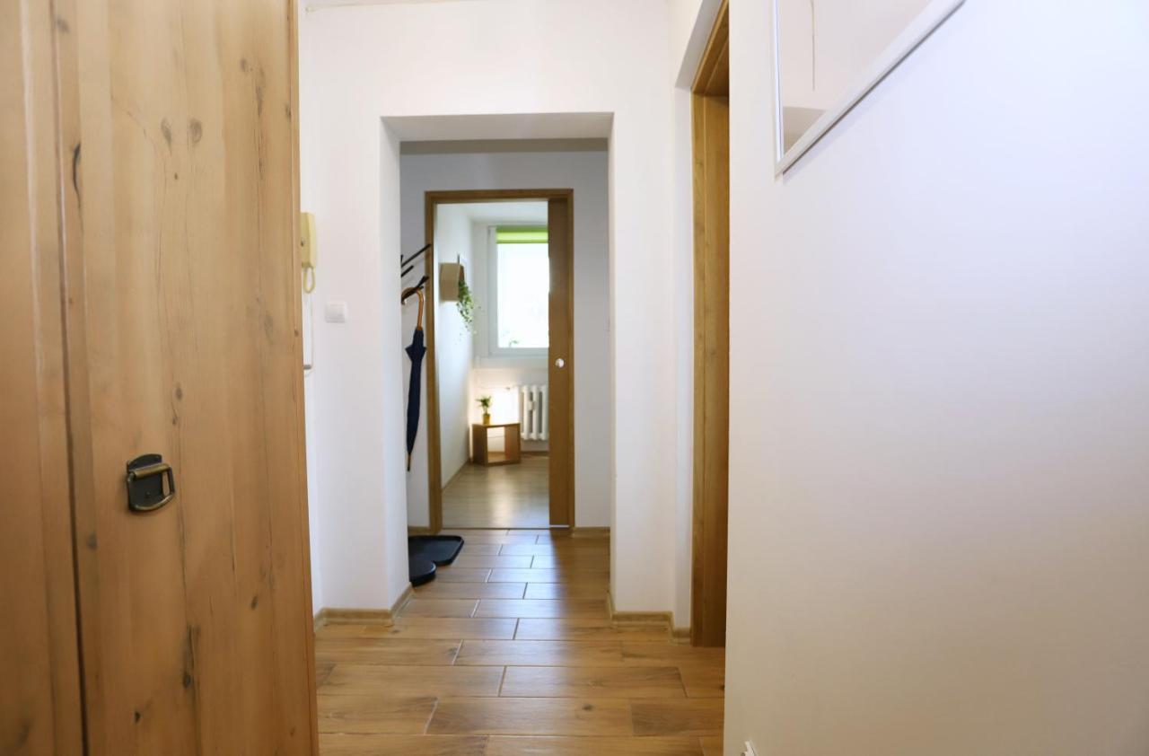 Apartment Parkowy Waldenburg